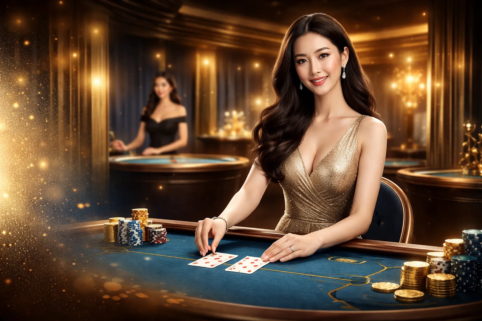 Sảnh Thể Thao da ga c4 trực tiếp với không khí sôi động