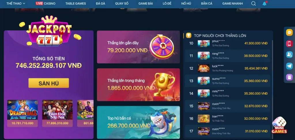 Khuyến mãi nhà cái da ga c4